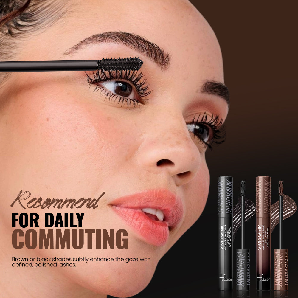 Vivid Wink Hair & Lash Color wand