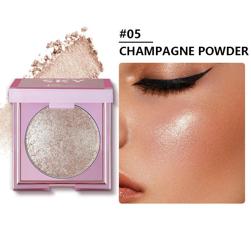 High Shine Highlighter Palette 8 Shades