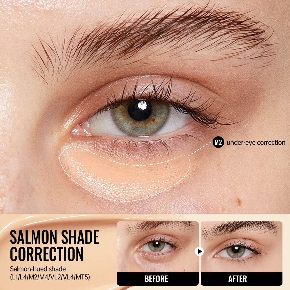 32 Tones Soft Matte Concealer