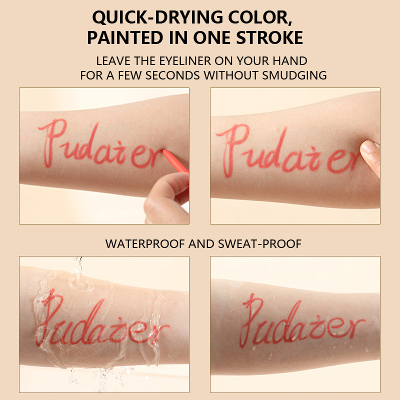 NEW! Pudaier Crème Gel Liner Kit