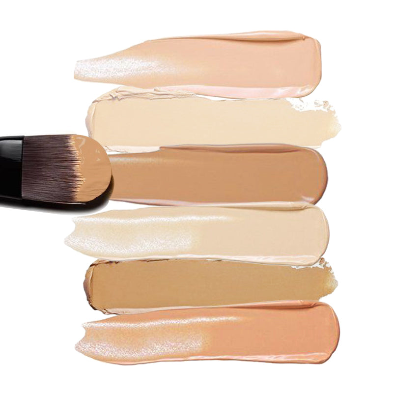 Lightweight Buildable Liquid Concealer Drop
