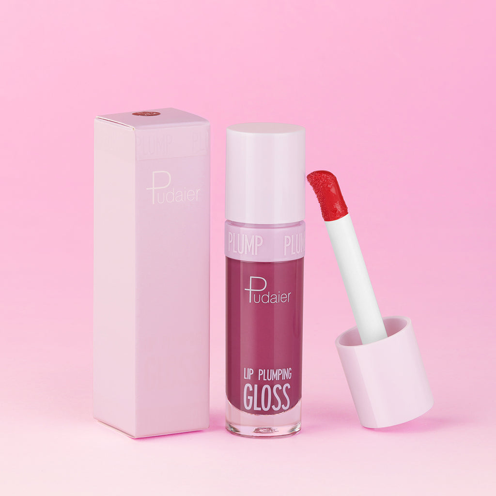 HIGH PIGMENT PLUMPING LIP GLOSS