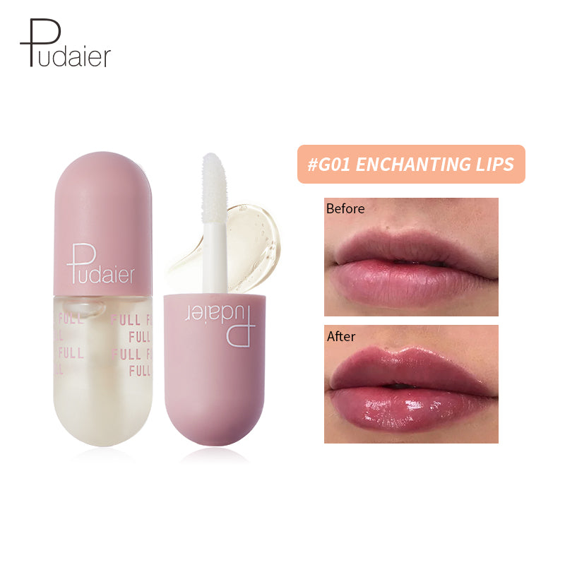 Pudaier® Lip Maximum Plump | LIP PLUMPER