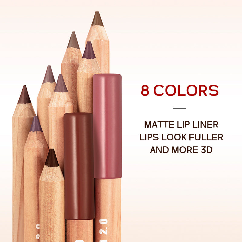 Creamy Like Butter Matte Lip Pencil