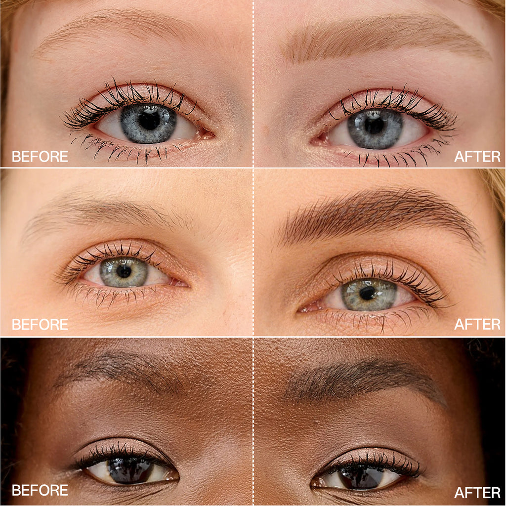 Fluffy Brow Mousse