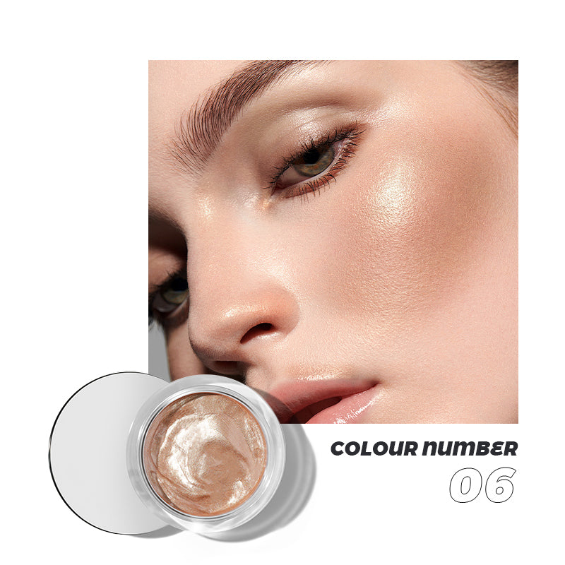 Pudaier New Glow Highlighter