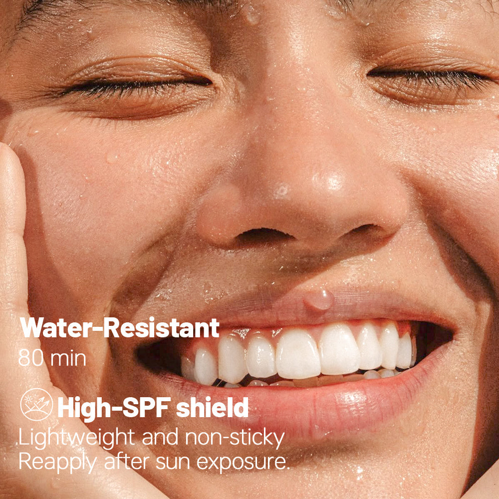 Hydrating Sunscreen SPF 50