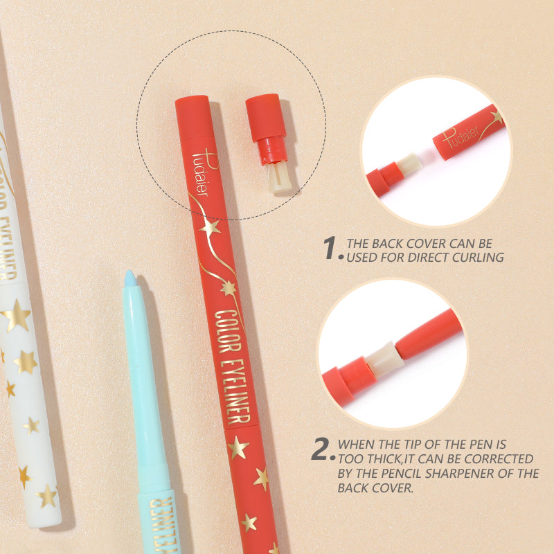NEW! Pudaier Crème Gel Liner Kit