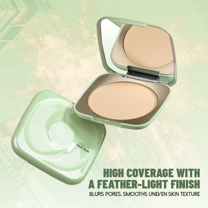 Giant Face Pressed Powder