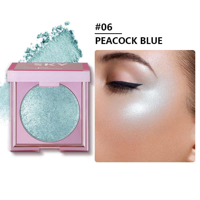 High Shine Highlighter Palette 8 Shades