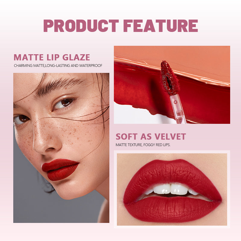 Pudaier VELVET MATTE LIQUID LIPSTICK
