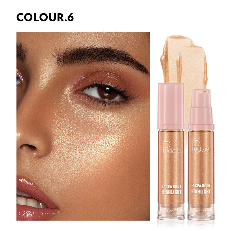 Face & Body Liquid Highlighter