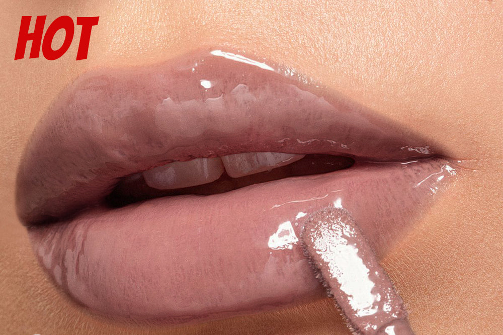 Hybrid Lip Glaze Plumping Gloss