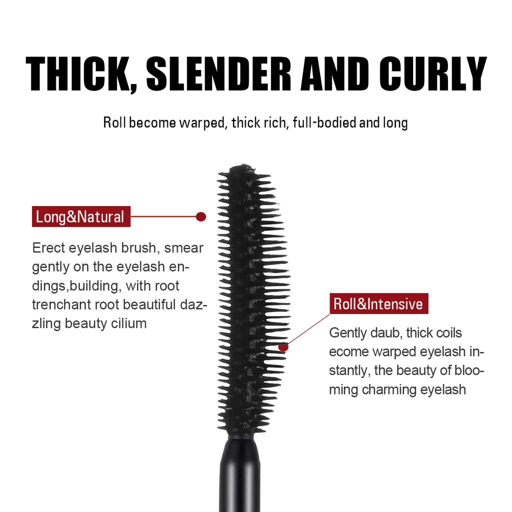 NEW Pudaier® Better Than Sex Volumizing Mascara