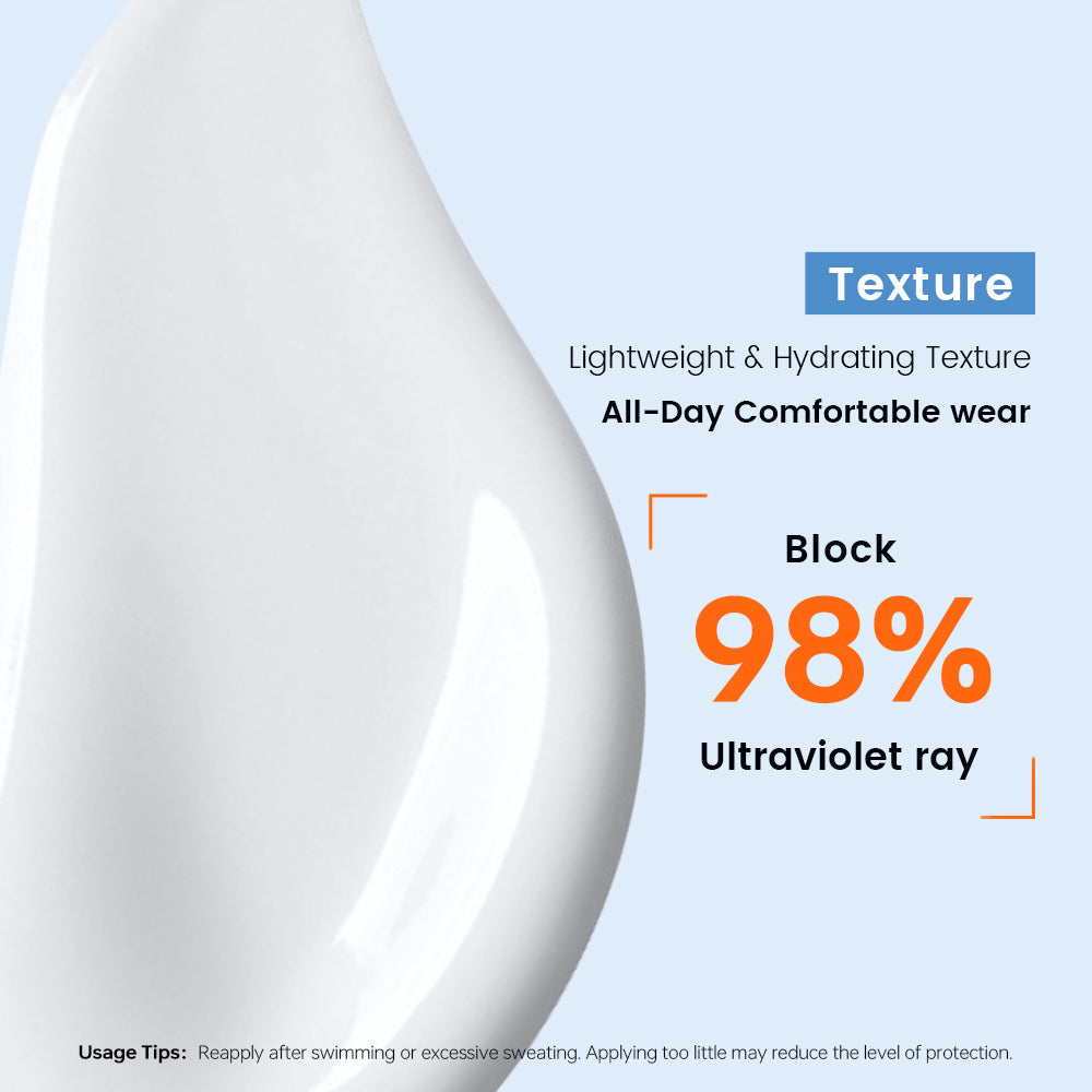 Hydrating Sunscreen SPF 50