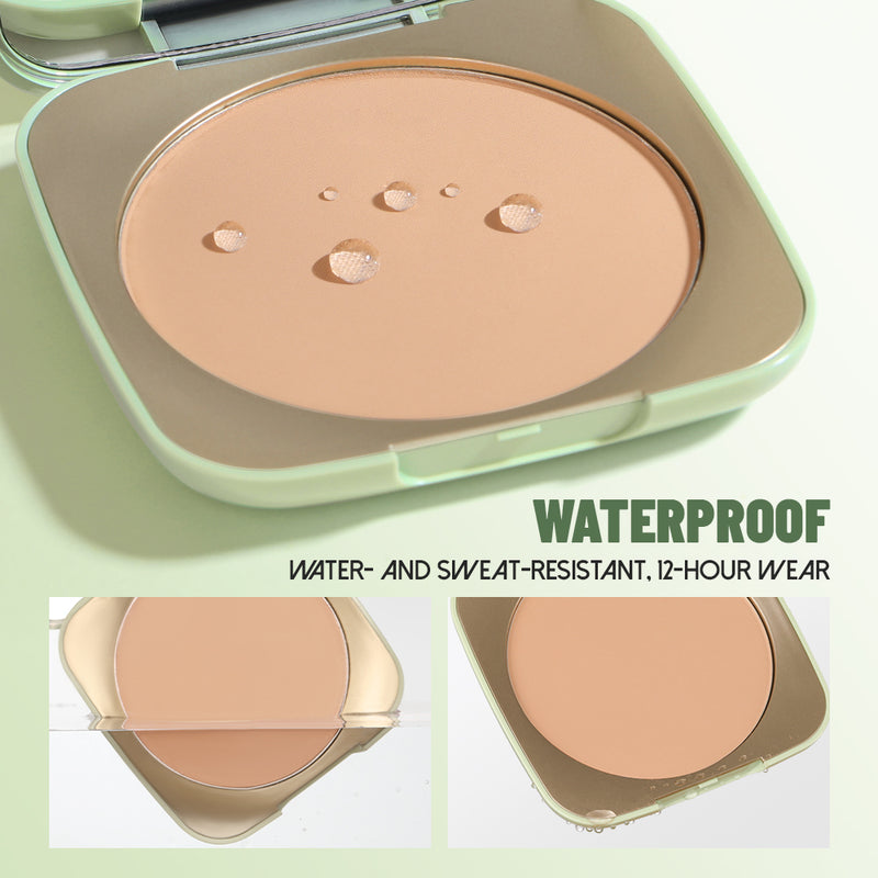 Giant Face Pressed Powder