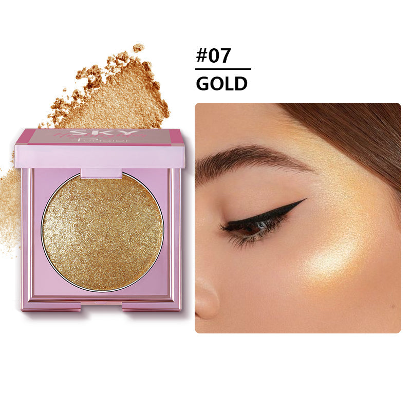 High Shine Highlighter Palette 8 Shades