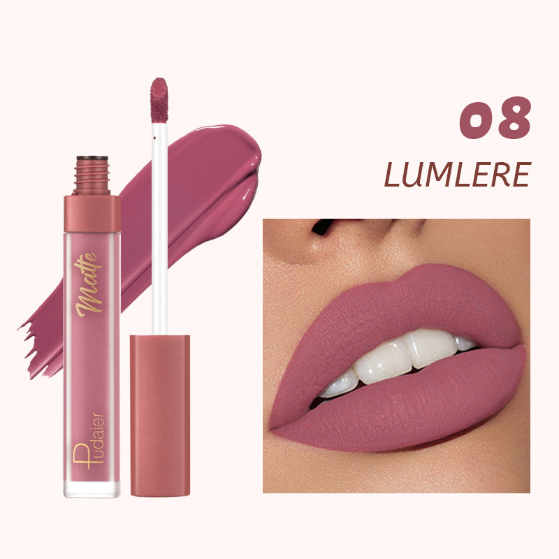 Pudaier Hyper Matte Lip Mousse