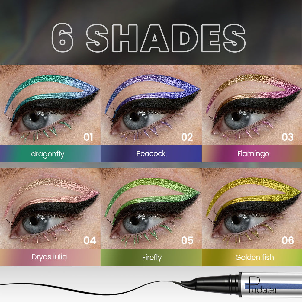 Pudaier Chameleon Liquid Eyeliner