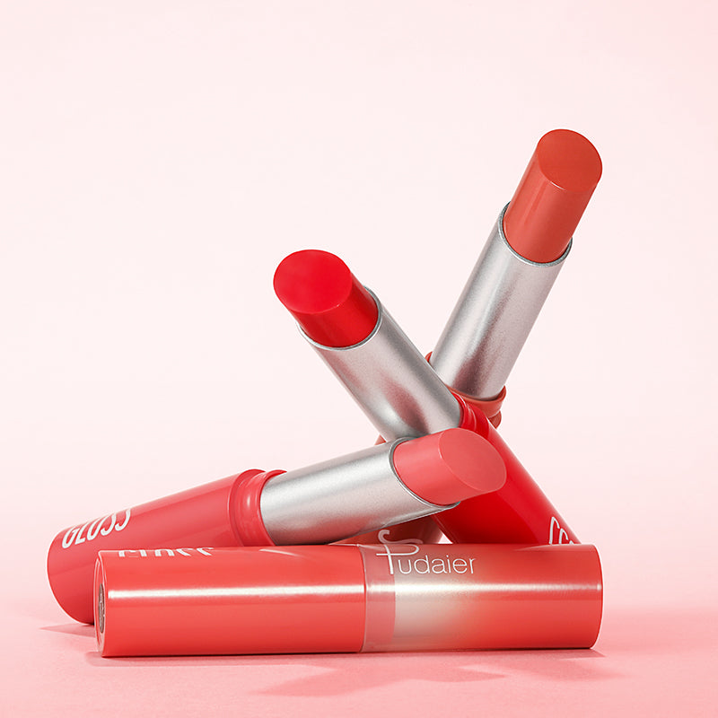 Plumping Glossy Lipstick