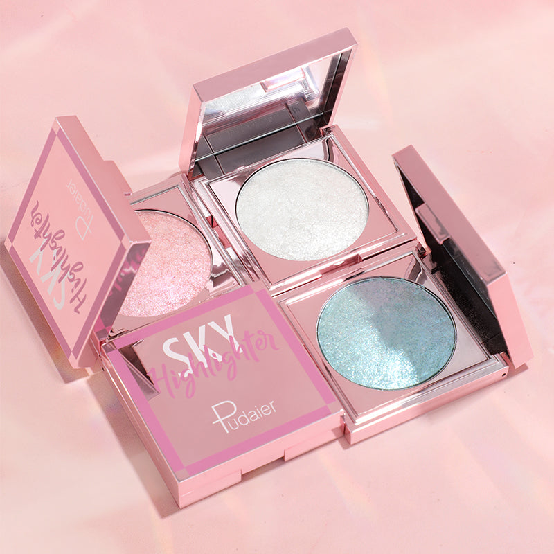 High Shine Highlighter Palette 8 Shades