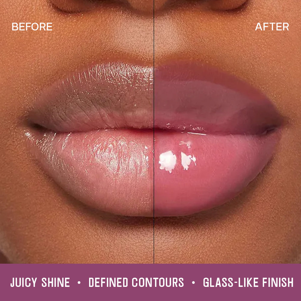 Pout Glass Lip Glaze