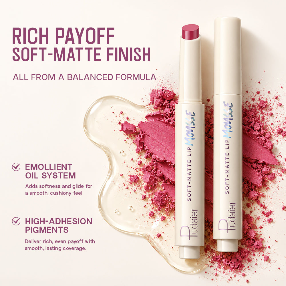 Velvet Click Lip Mousse