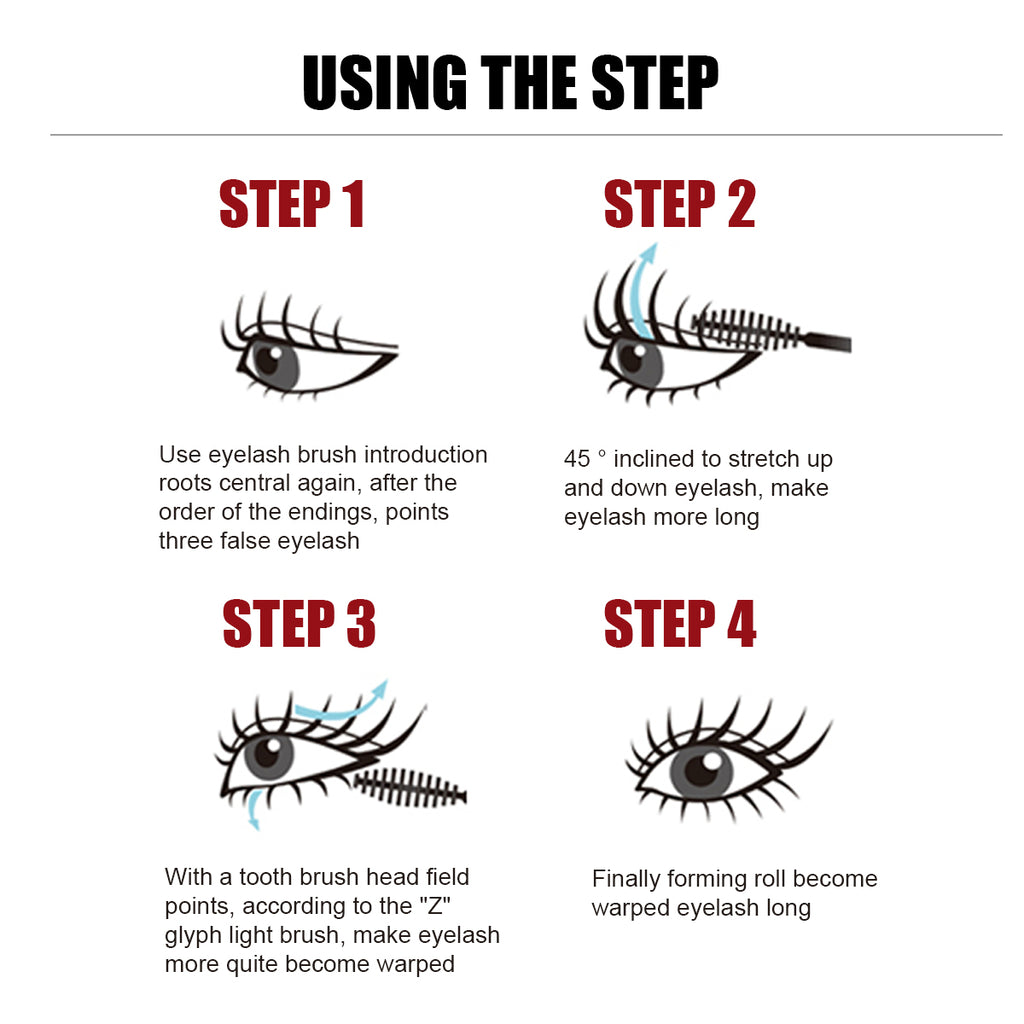 NEW Pudaier® Better Than Sex Volumizing Mascara