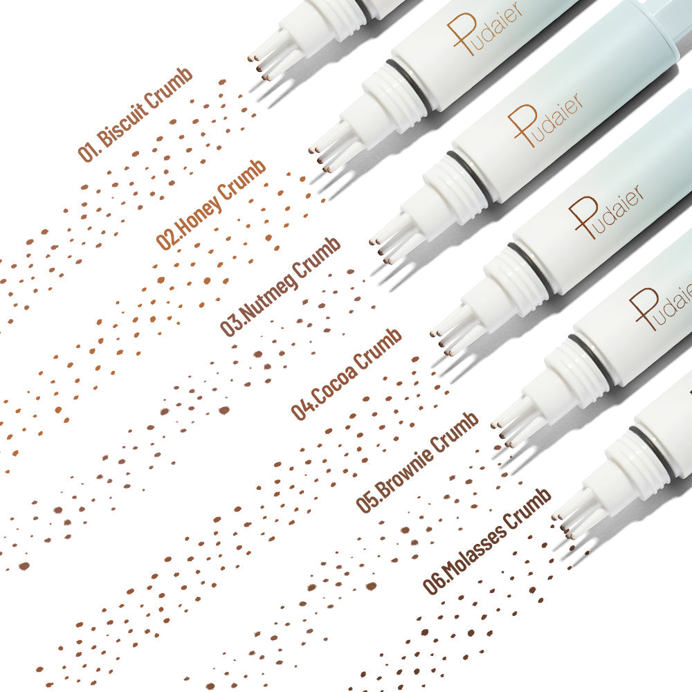 New Freckle Stamp with Refill Liquid