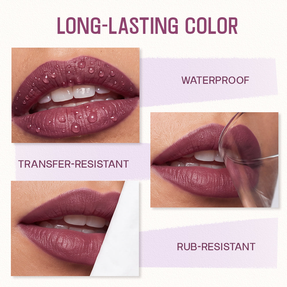 Soft Brush Liquid Lip Liner Stain