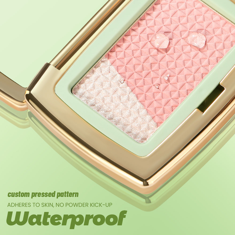Highlighter & Blush Duo