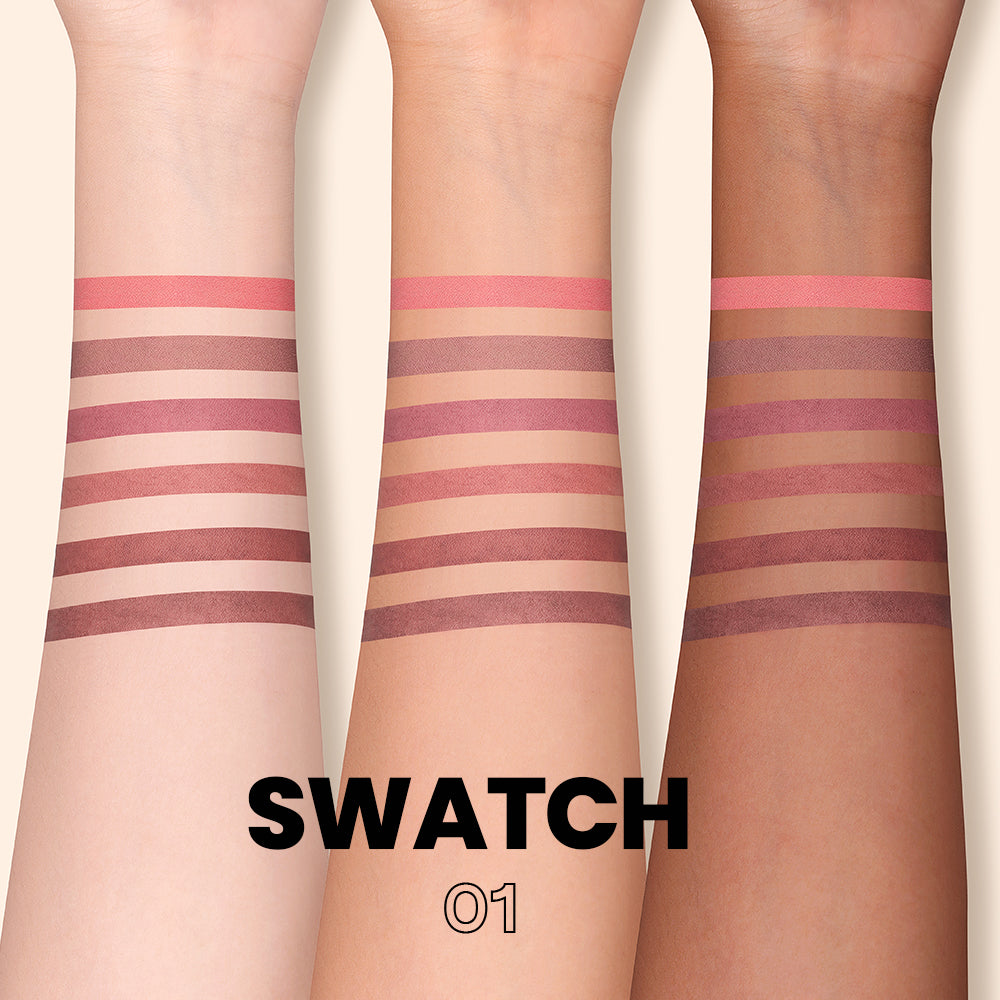 Sculptor pout defined pencil kit