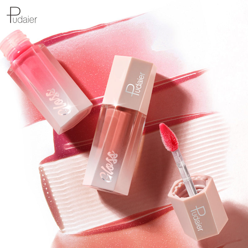 HYDRATING & PLUMPING LIP GLOSS