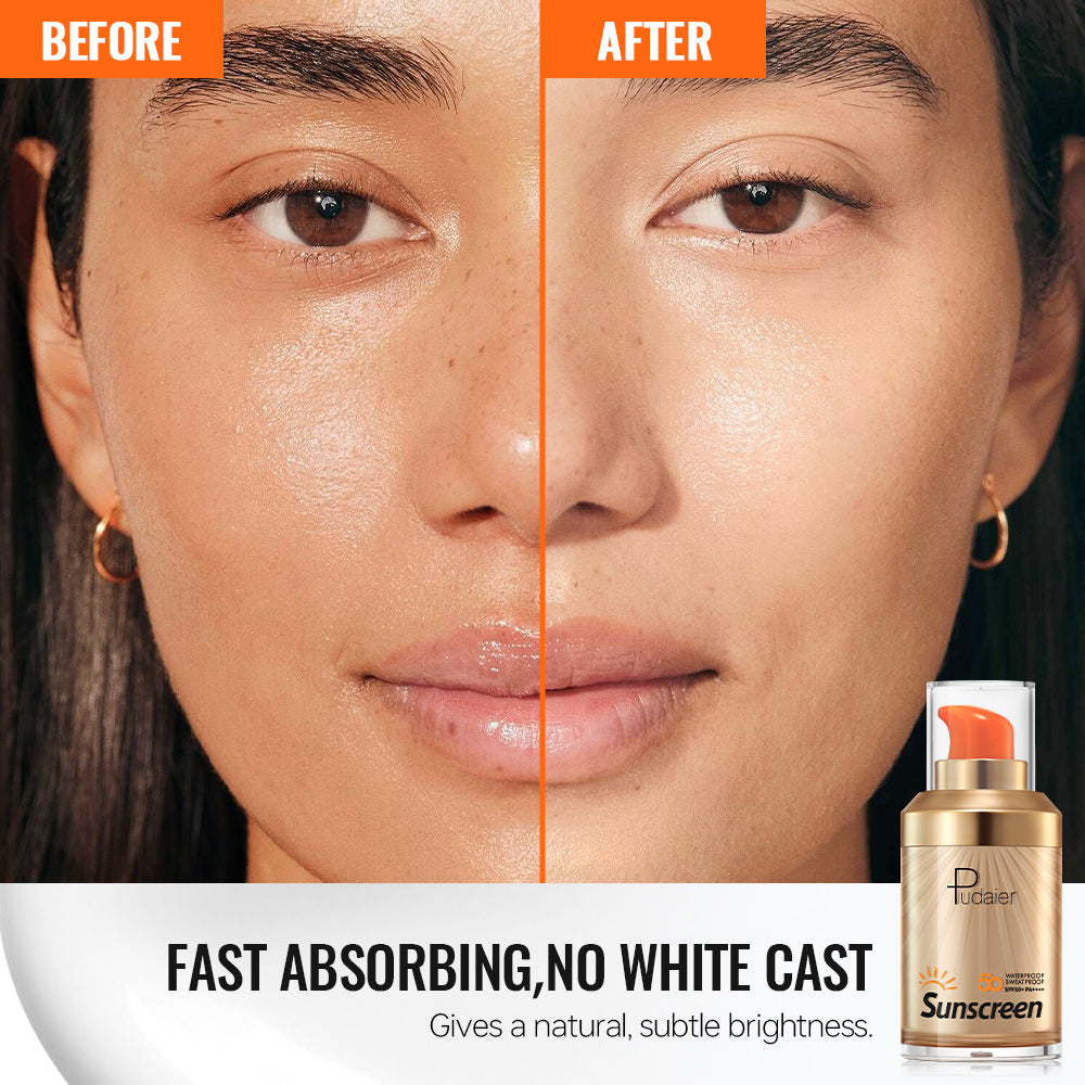 Hydrating Sunscreen SPF 50