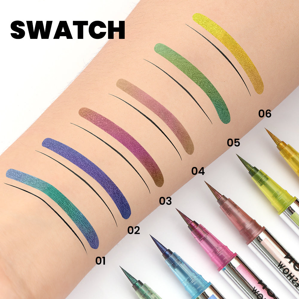 Pudaier Chameleon Liquid Eyeliner
