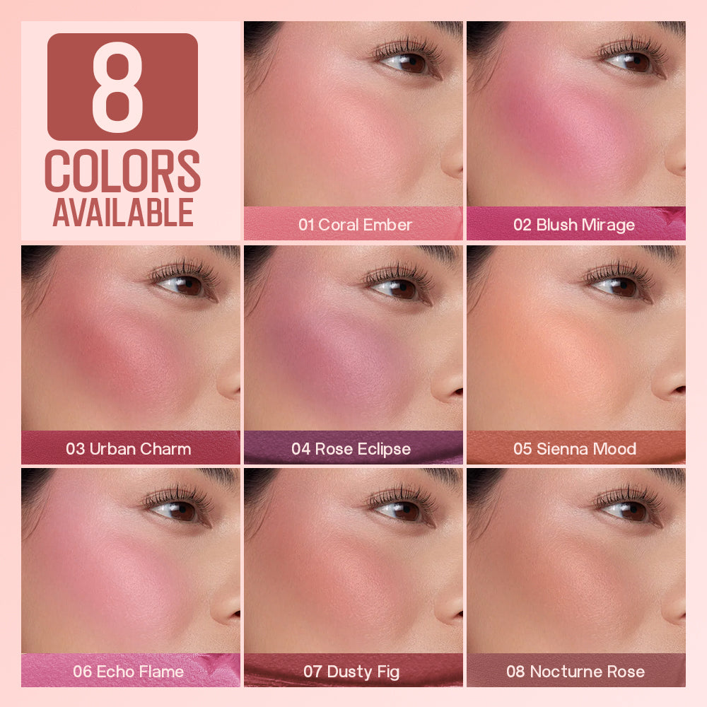 Dream Cloud Bouncy Blush
