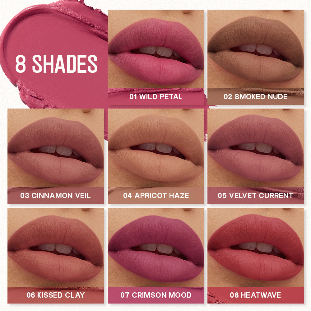 Velvet Click Lip Mousse