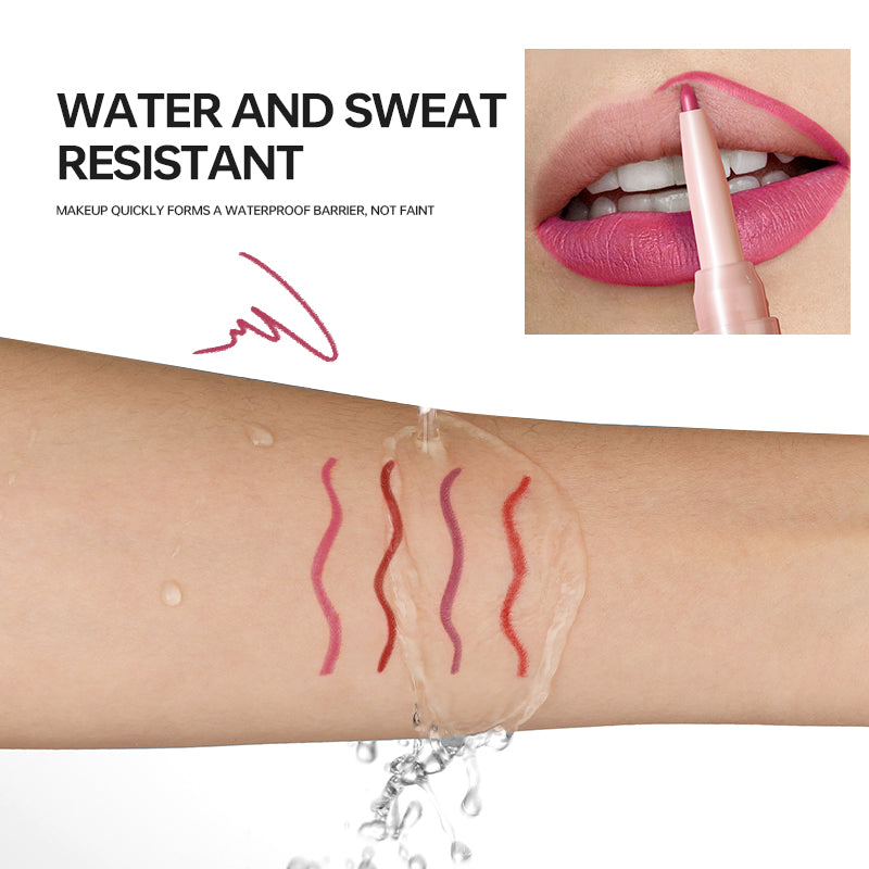 2 in 1 Matte Lipstick Duo
