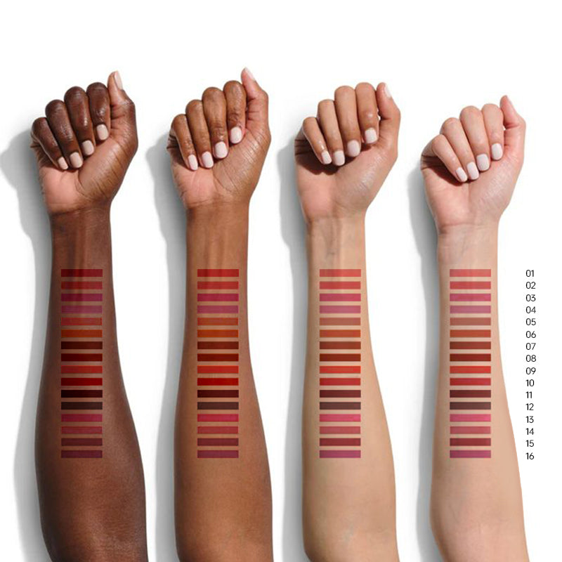 2 in 1 Matte Lipstick Duo