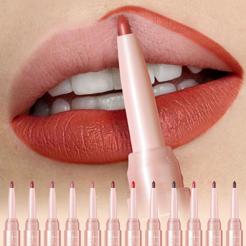 2 in 1 Matte Lipstick Duo