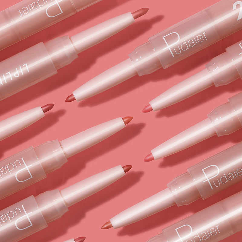 2 in 1 Matte Lipstick Duo