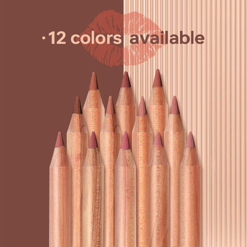 Precision pout lip liner kit