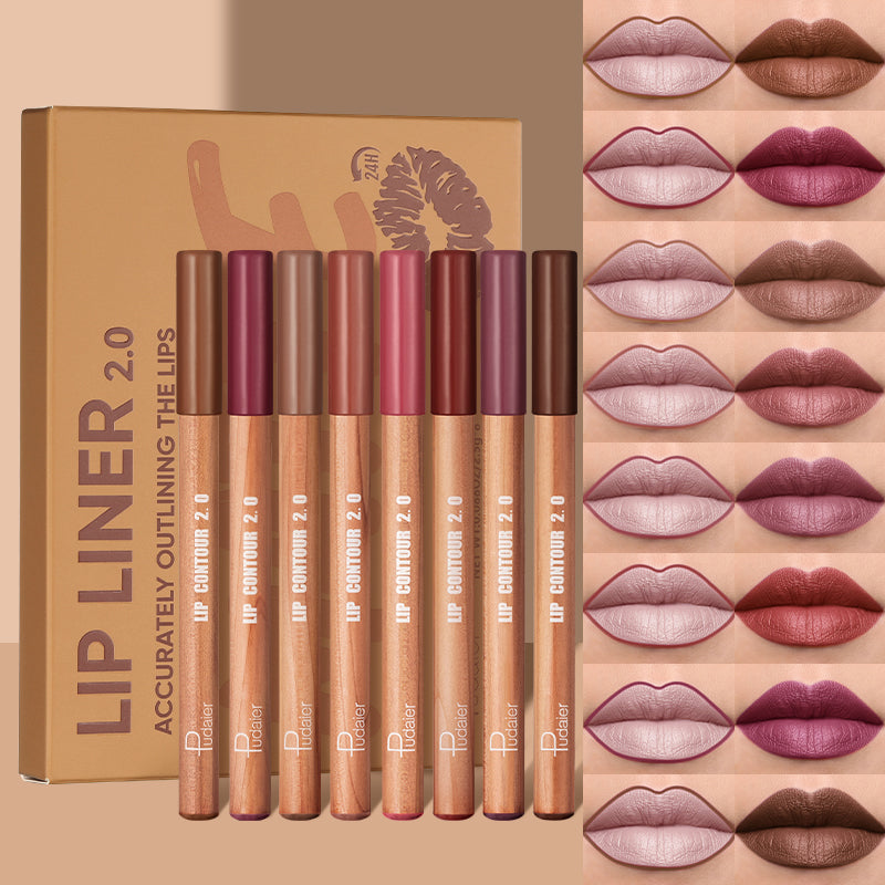 Creamy Like Butter Matte Lip Pencil
