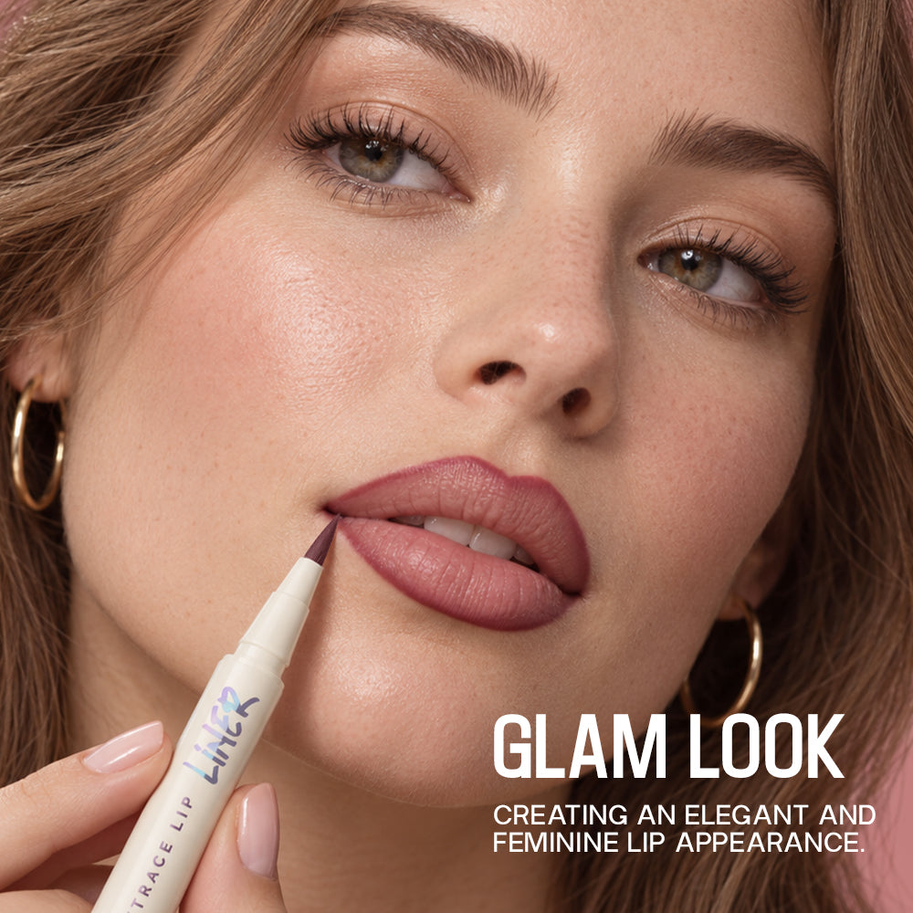Soft Brush Liquid Lip Liner Stain