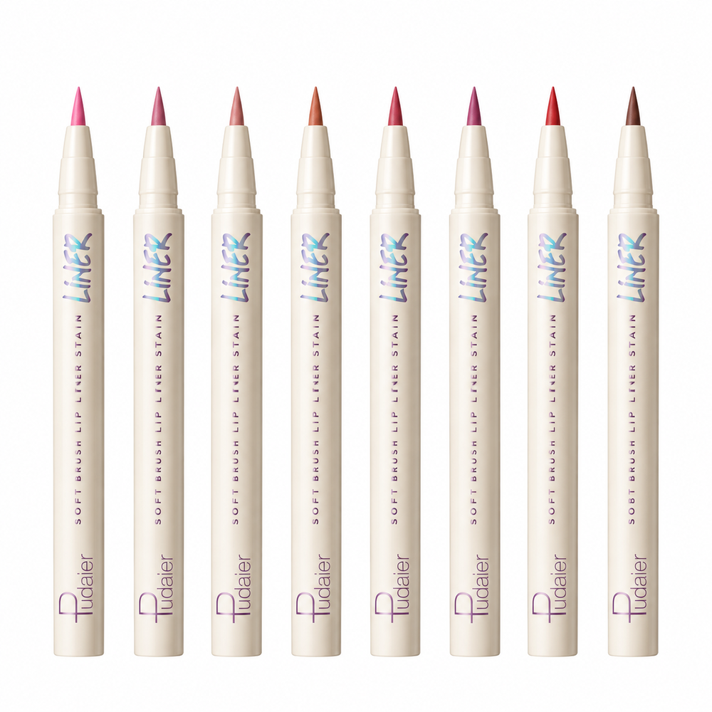 Soft Brush Liquid Lip Liner Stain