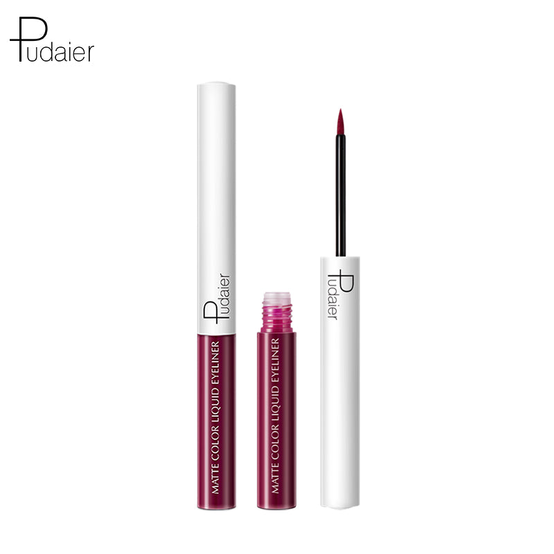 Matte Liquid Eyeliner | Waterproof | 24 Hours Long-wearing
