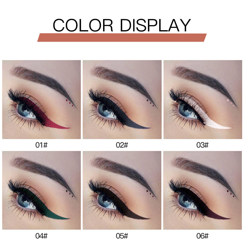 Matte Liquid Eyeliner | Waterproof | 24 Hours Long-wearing