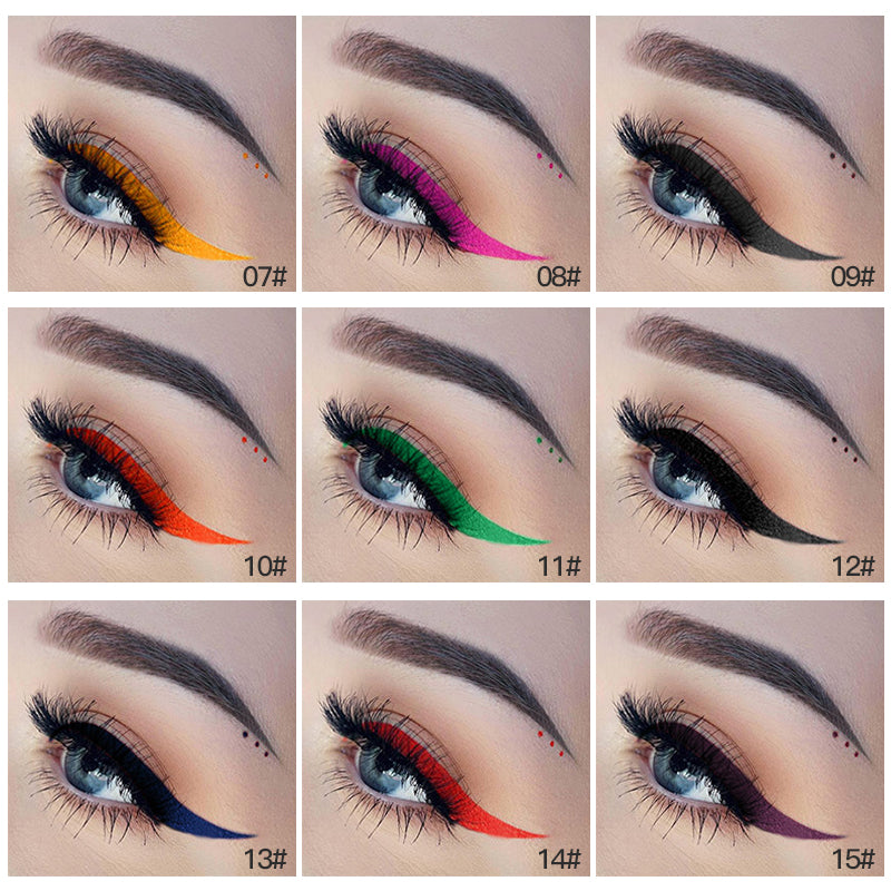 Matte Liquid Eyeliner | Waterproof | 24 Hours Long-wearing