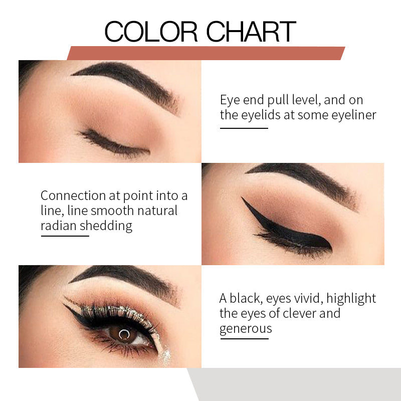 4D Liquid Eyeliner-Waterproof