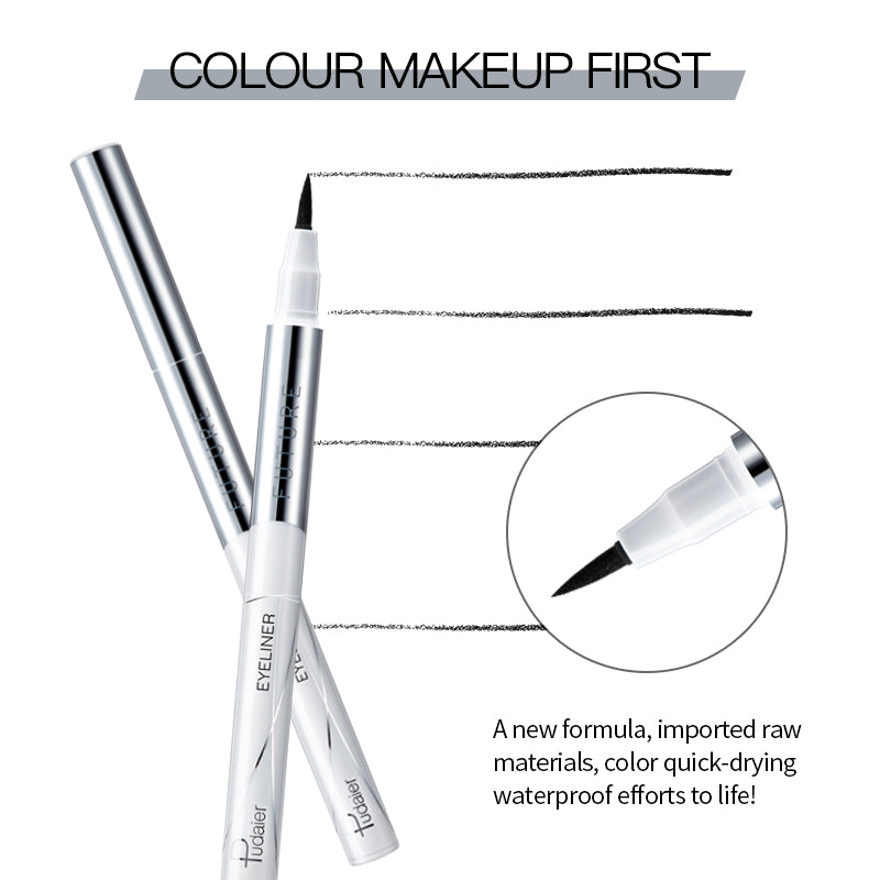 4D Liquid Eyeliner-Waterproof